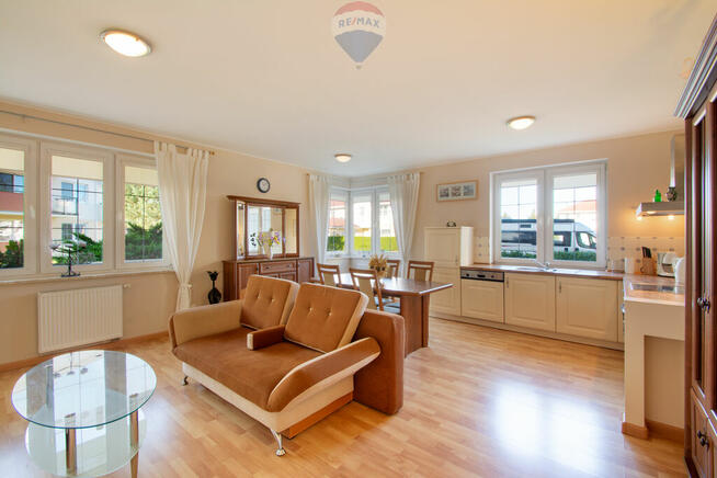 Apartament nad morzem w Grzybowie