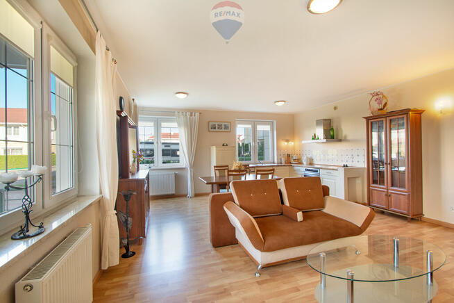 Apartament nad morzem w Grzybowie