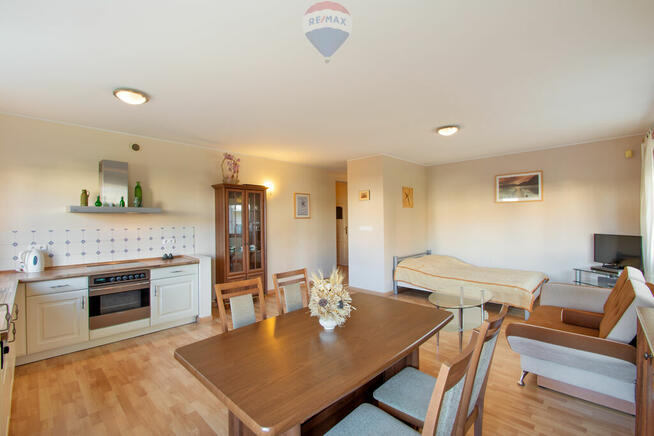 Apartament nad morzem w Grzybowie