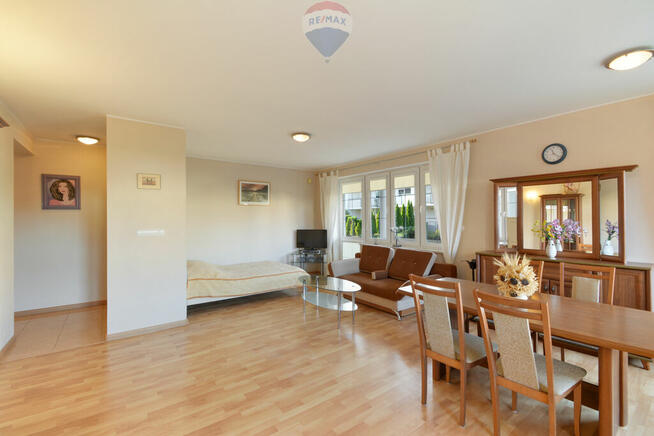 Apartament nad morzem w Grzybowie