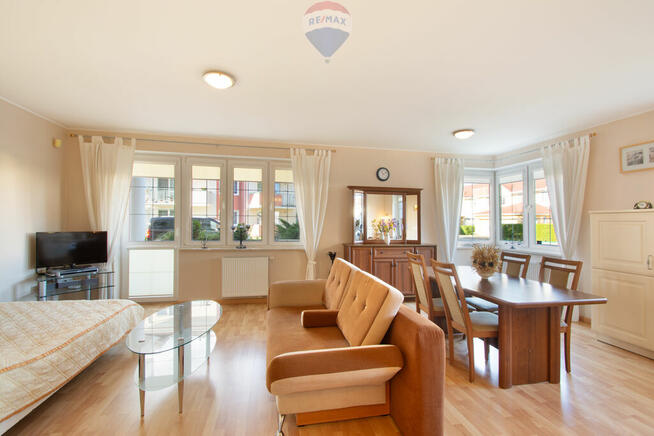 Apartament nad morzem w Grzybowie