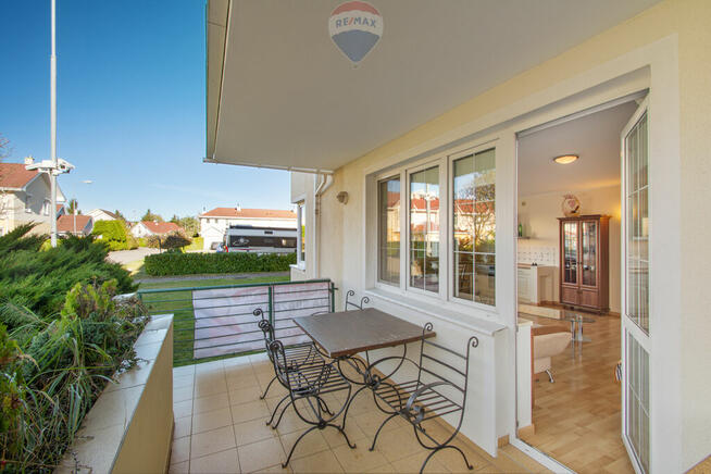 Apartament nad morzem w Grzybowie