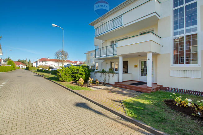 Apartament nad morzem w Grzybowie