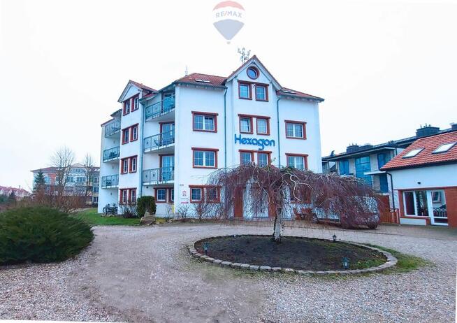 Kawalerka blisko sosnowego lasu i morza - okazja!