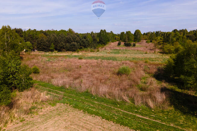 Działka na sprzedaż 2,23 ha w Kiełminie