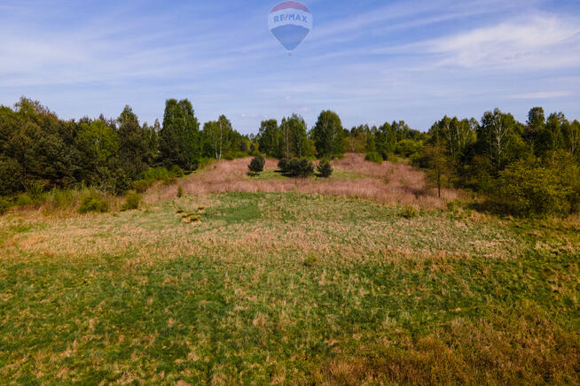 Działka na sprzedaż 2,23 ha w Kiełminie
