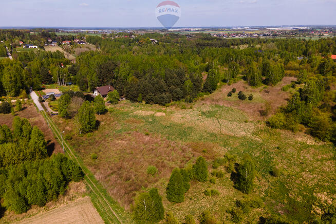 Działka na sprzedaż 2,23 ha w Kiełminie