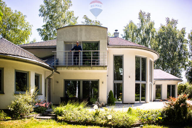 ZIELONA PRZYSTAŃ - wyjątkowa posiadłość