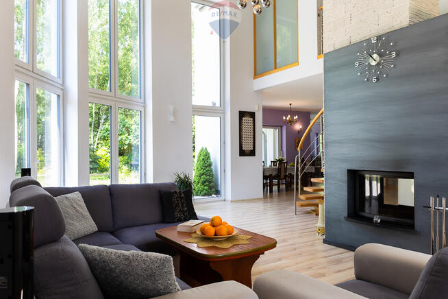 ZIELONA PRZYSTAŃ - wyjątkowa posiadłość