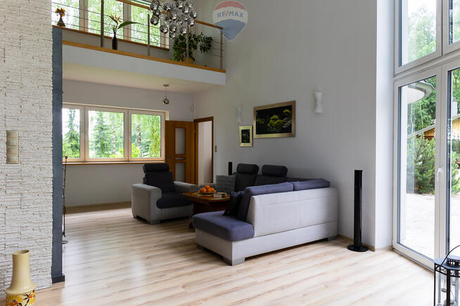 ZIELONA PRZYSTAŃ - wyjątkowa posiadłość