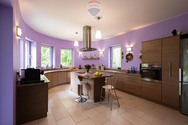 ZIELONA PRZYSTAŃ - wyjątkowa posiadłość