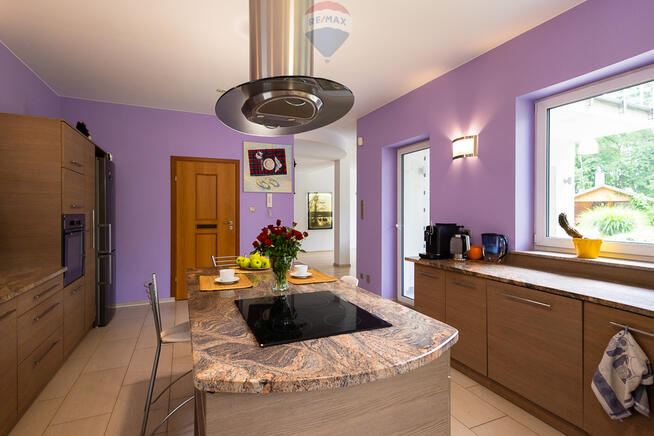 ZIELONA PRZYSTAŃ - wyjątkowa posiadłość