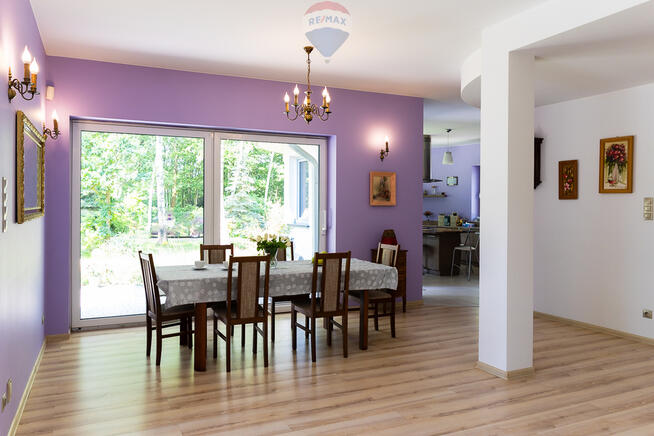 ZIELONA PRZYSTAŃ - wyjątkowa posiadłość