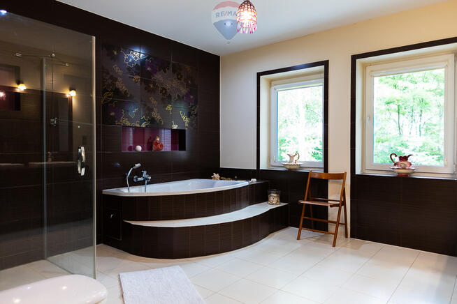 ZIELONA PRZYSTAŃ - wyjątkowa posiadłość