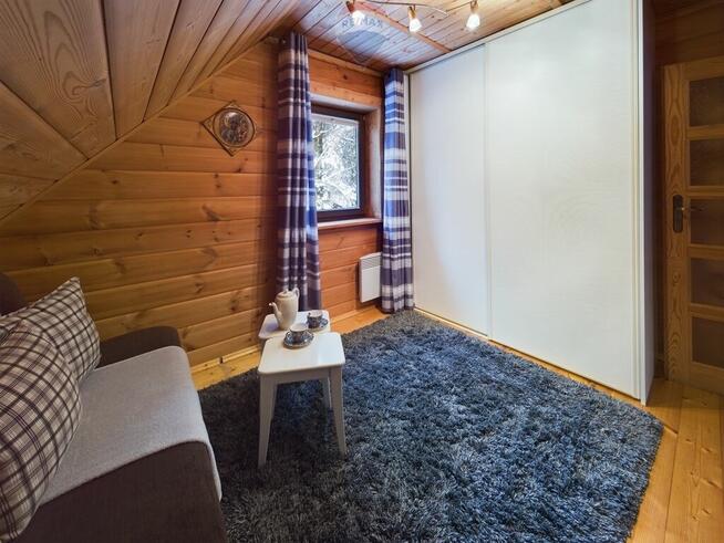 Komfortowy dom z bali blisko Krakowa!