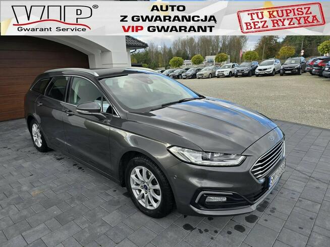 Ford Mondeo 2.0 tdci, dynamic led, duże radio SONY, nawigacja FUL