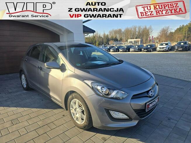 Hyundai i30 1.4 benzyna niski przebieg, kamera cofania, nawigacja