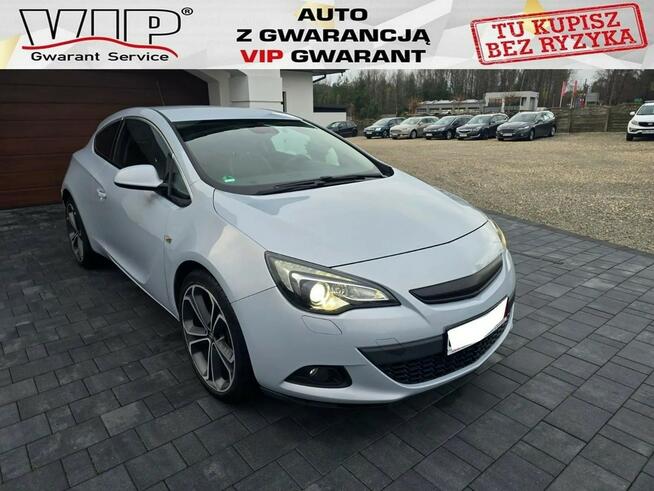 Opel Astra GTC felgi 20 cali, potwierdzony przebieg, super stan !!!