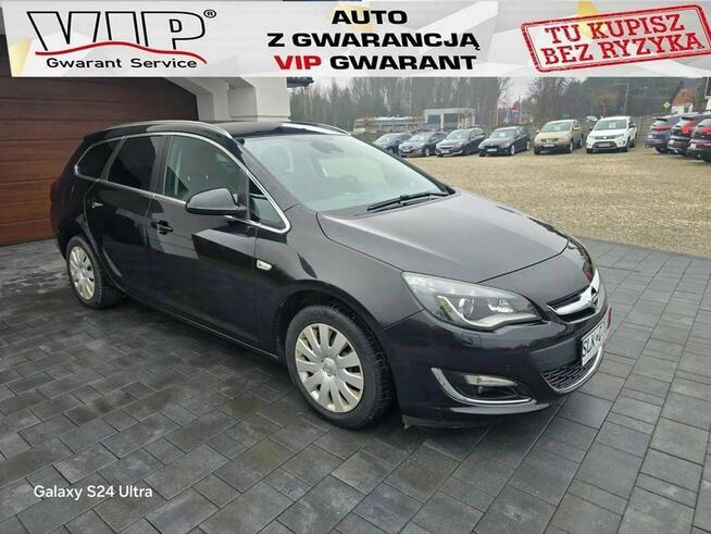 Opel Astra FULL - skóra, nawigacja, grzane fotele super stan !!!