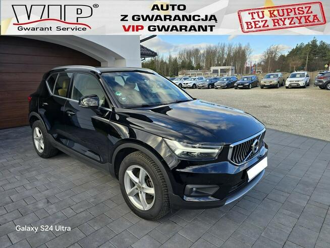 Volvo XC 40 Inscription - FULL, niski przebieg, super stan