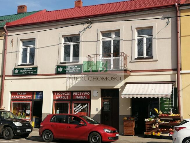 DO SPRZEDAŻY NIERUCHOMOŚĆ W CENTRUM NISKA