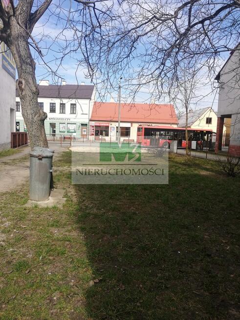 DO SPRZEDAŻY NIERUCHOMOŚĆ W CENTRUM NISKA