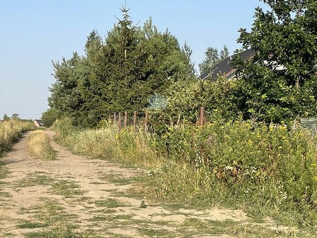 Działka budowlana Gniezno Wełnica, Os. Zimowe