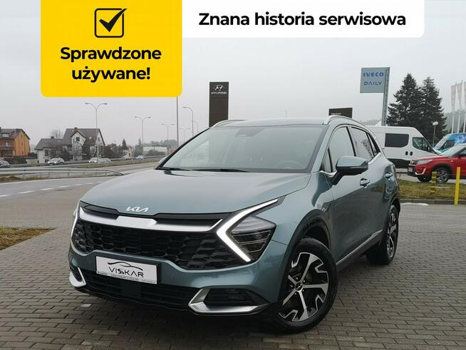 Kia Sportage 1.6 T-GDI MHEV Business Line 2WD DCT