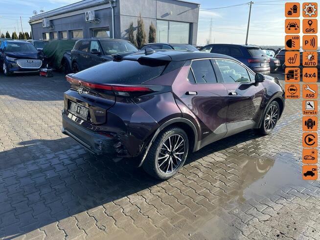 Toyota C-HR Hybrid 4x4 Automat Kamera360 Virtual cockpit