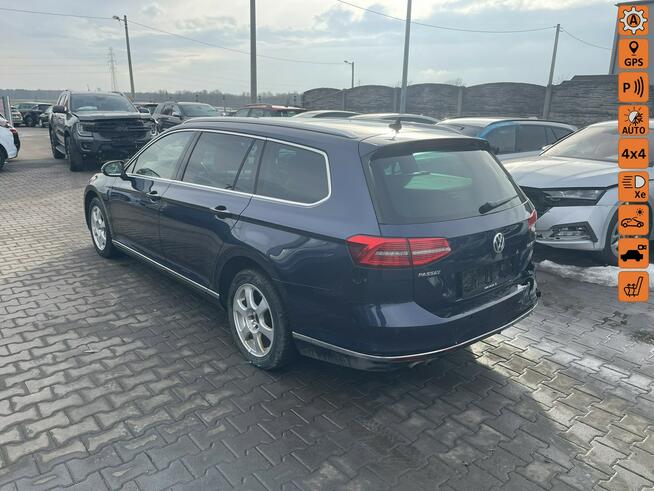 Volkswagen Passat Highline DSG 4Motion Kamera Panorama 190KM