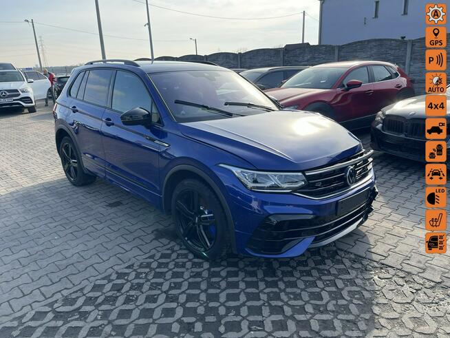 Volkswagen Tiguan R line 4Motion DSG Podgrzewanie 320KM