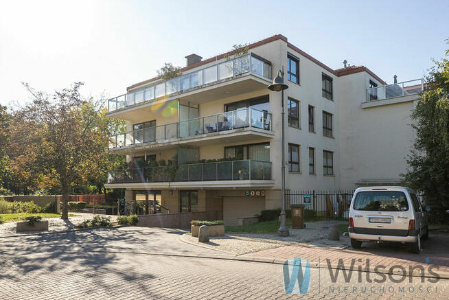 Mieszkanie Warszawa gm. Wilanów Wilanów, Królowej Marysieńki