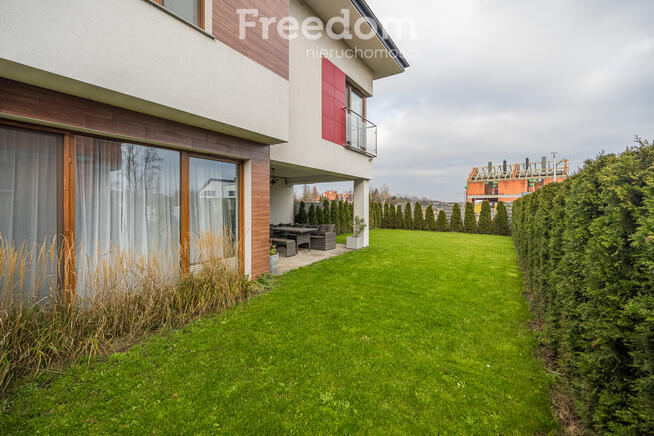 Nowoczesny dom 179,20 m2 z ogrodem