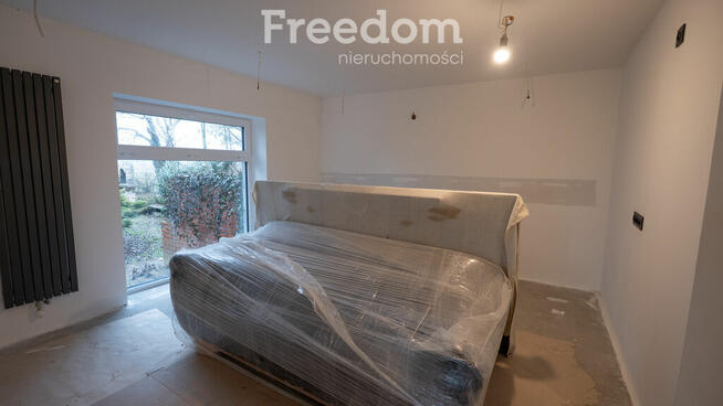 Duży dom na dużej działce w Leopoldowie