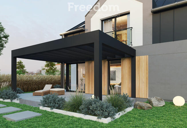 Dom na sprzedaż w pobliżu jeziora, Iława