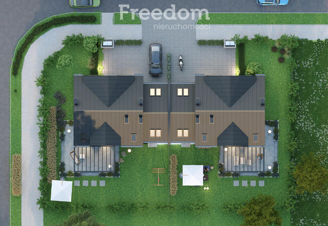 Dom na sprzedaż w pobliżu jeziora, Iława