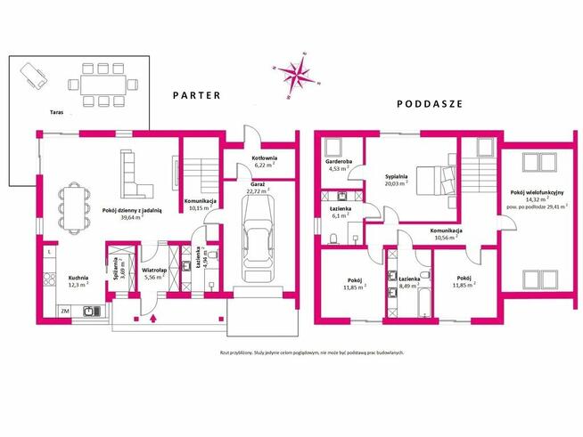 Dom na sprzedaż w pobliżu jeziora, Iława