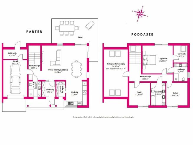 Dom na sprzedaż w pobliżu jeziora, Iława