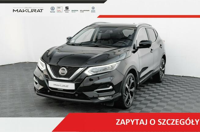 Nissan Qashqai WD3511P#1.3 DIG-T Tekna DCT Skóra Podgrz.f Salon PL VAT23%