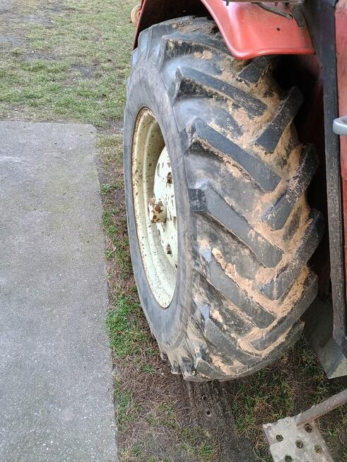 Ursus c-355 (c-360). Zarejestrowany.