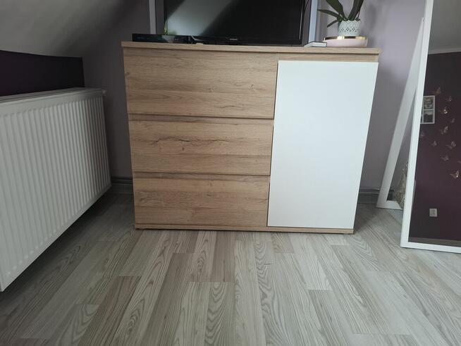 Szafa plus komoda