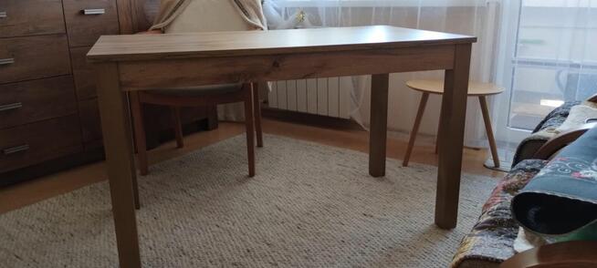 Stół drewniany dąb