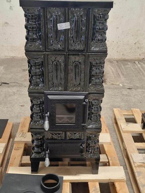 Piece kaflowe szamotowe