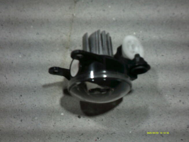 Halogen lewy LED focus mk4 ST