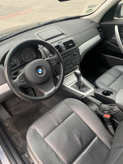 BMW X3 E83 2.0 diesel