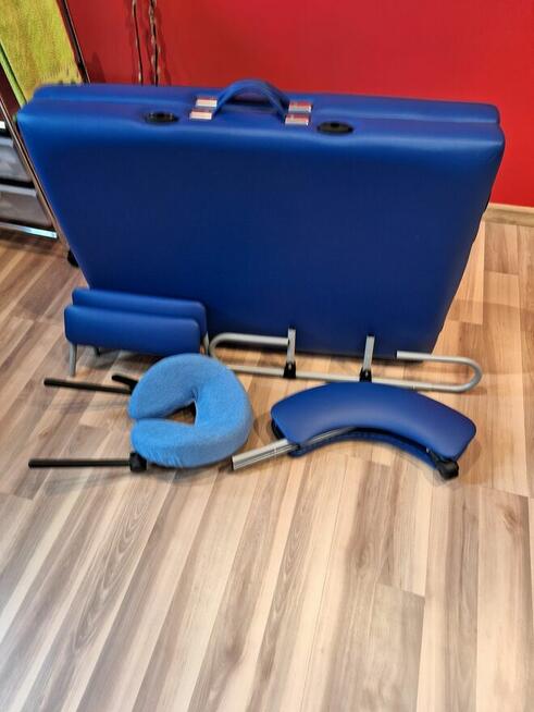 Sprzedam stół do masażu i rehabilitacji Habys Medmal 60 NOWY