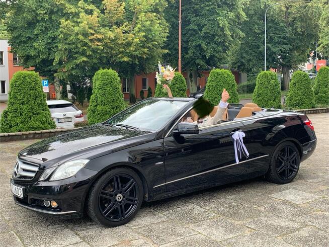 Mercedes kabriolet E200 cgi