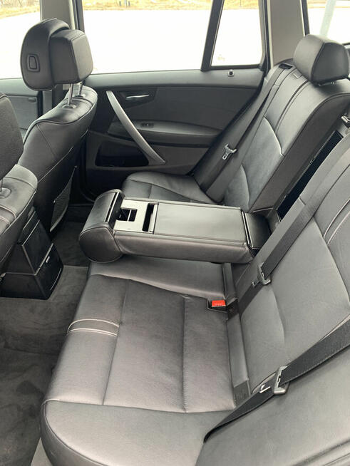 BMW X3 E83 2.0 diesel