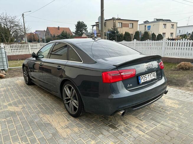 Audi A6 C7 quattro 3.0tfsi