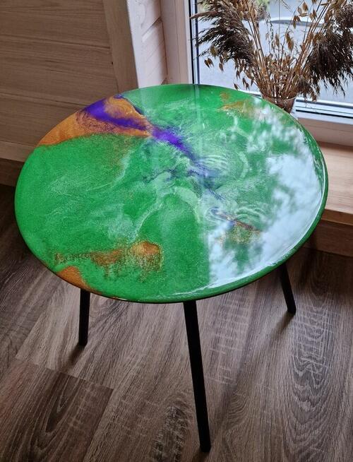 Art wyroby z żywicy epoksydowej